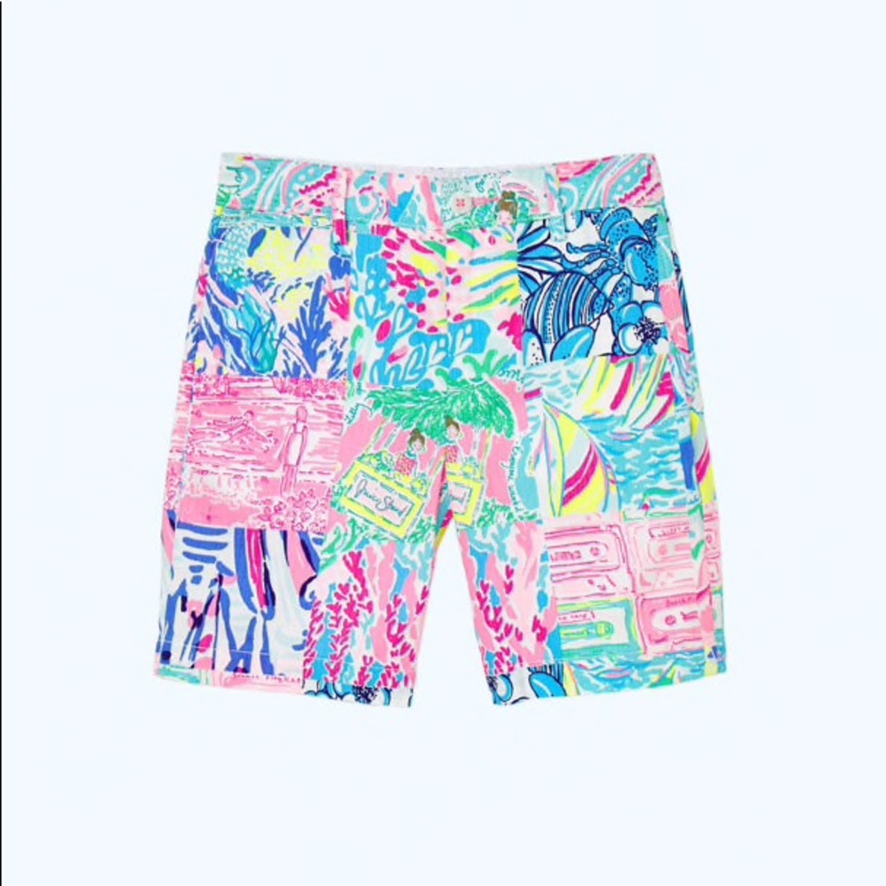 Boys shorts